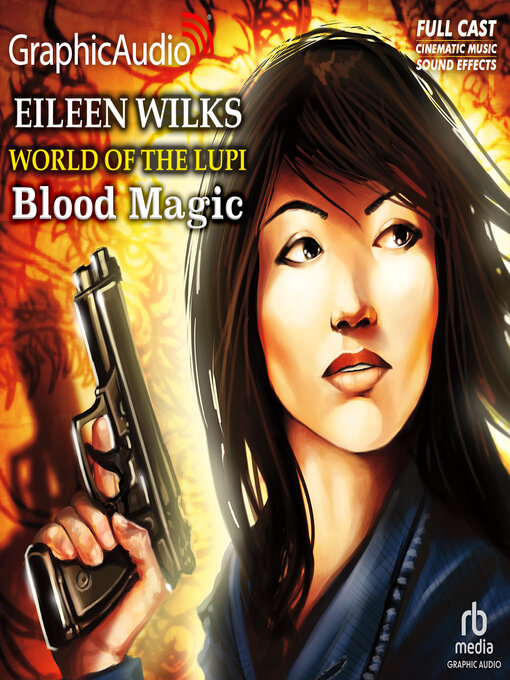 Title details for Blood Magic by Eileen Wilks - Wait list